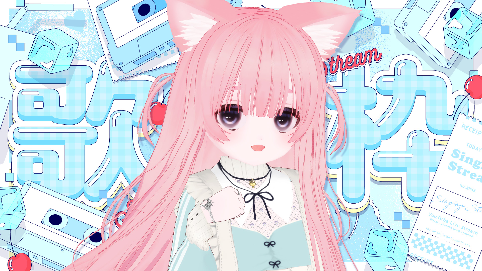 ふーかさま専用（原画）風光る歌ほか　3点おまとめ FULL VER] ザムザ(Samsa)/ 25時、ナイトコードで