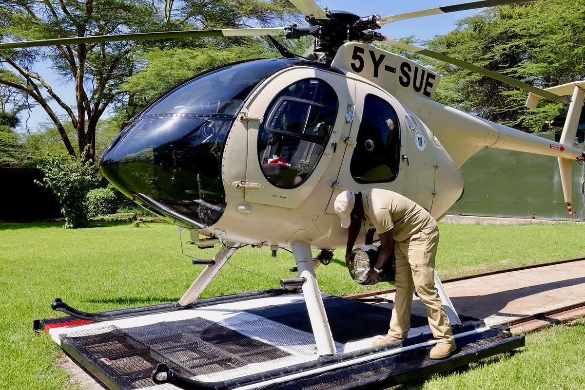LewaConservancy's tweet image. Help us keep Elvis in the air, protecting what matters most. 

What’s more, your impact doubles: every dollar you give will be matched up to $40,000! Donate below and make twice the difference.

bit.ly/3TFv3m4

#Lewa #Wildlife #Aviation #Conservation #Community