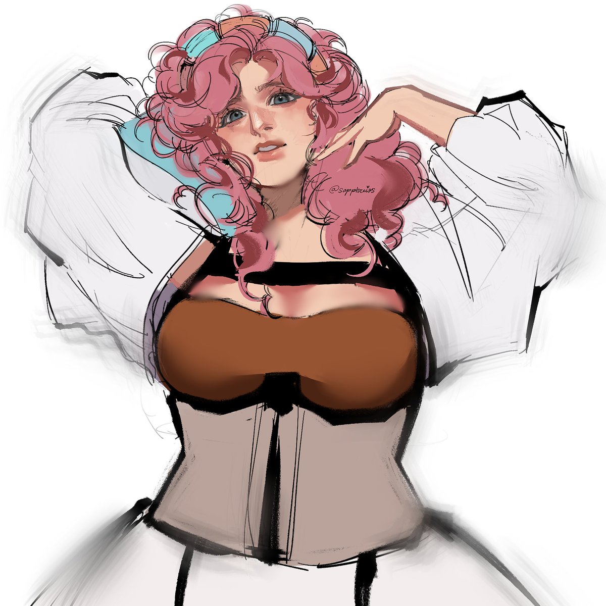 wip.. #bettydateeverything