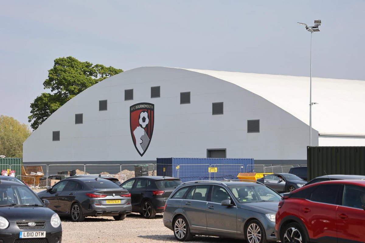 BmthEchoSport's tweet image. Cherries triumph in pre-season friendly against Bristol City ift.tt/7CLdSxy