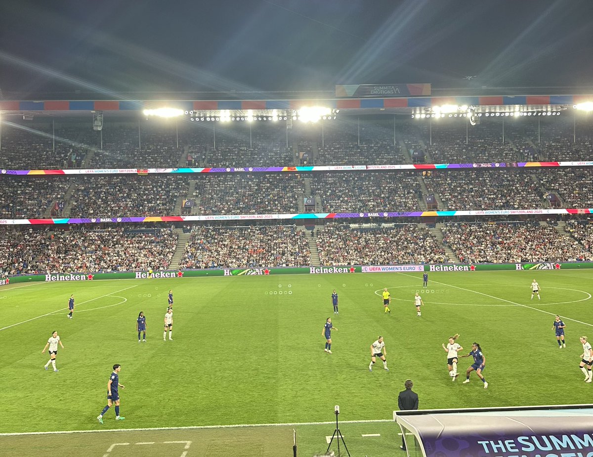 Zonal_Marking's tweet image. the good thing about last night’s game being in Basel was that you could warm up for France v Germany in Switzerland by walking from France to Germany to Switzerland, and I’m pleased to say I did.
