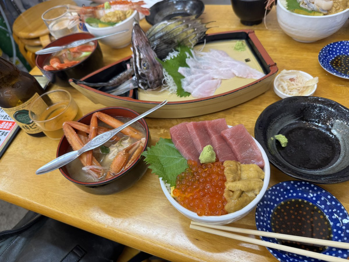 akira_n0920's tweet photo. 観光というか聖地巡礼
だけどいい観光になった
初北海道楽しかったし美味しかった!
帰ります✈️
#みゆな
#Singforyou
みゆな - 北海道旅行記 【Sing for you Tour】
https://t.co/sLUFIovScy https://t.co/jDXLQqxdca