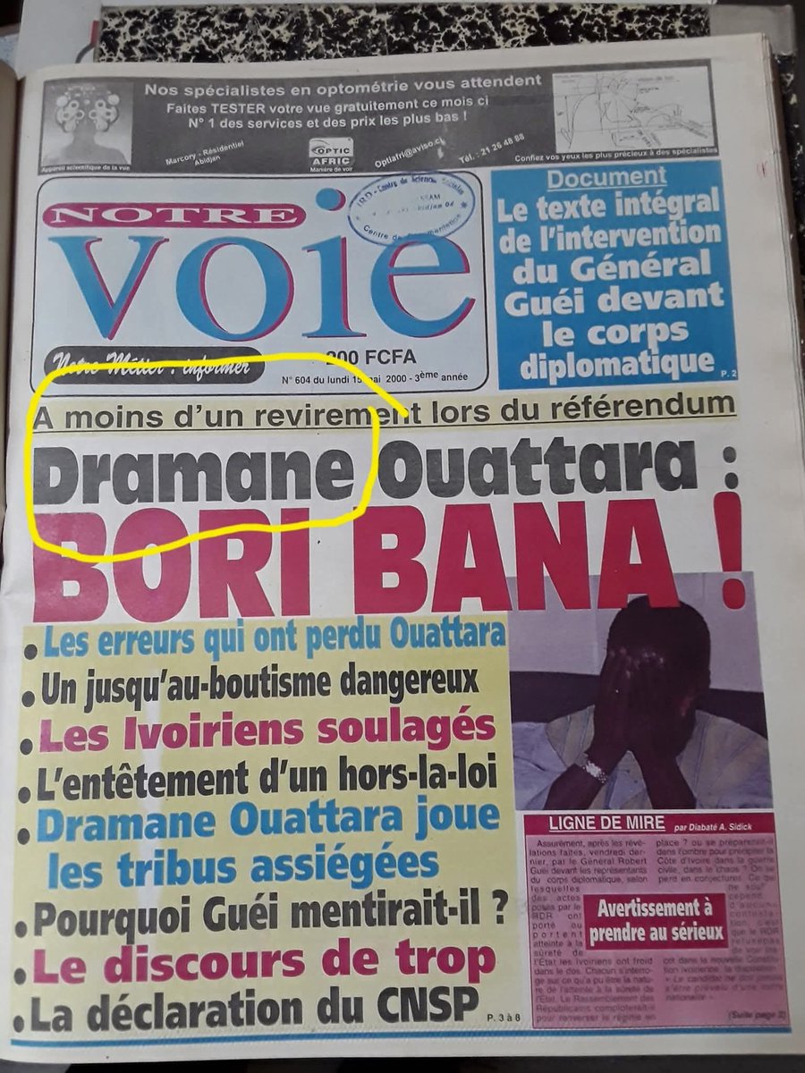 oumarbluesow's tweet photo. TELLEMENT VOUS AVEZ INSISTÉ SUR LE NOM #DRAMANE , CELUI CI DEVIENT PREUVE CONTRE VOUS AUJOURD’HUI.
quand on vous dit d’arrêter, arrêtez. https://t.co/GeVuVZoaCJ