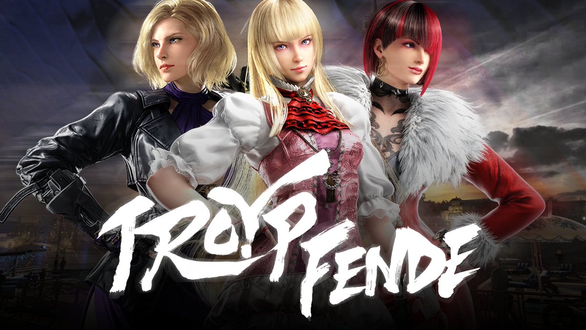 Hello! I am back to editing stuffs again! It has been WEEKS since I became inactive!

Anyhow, here a requested T8 banner for <a href="/TroyPfende/">Troy Pfende</a>! Apologies and thank you so much for your request!

Will be opening requests once I am done with some pending stuffs!!!