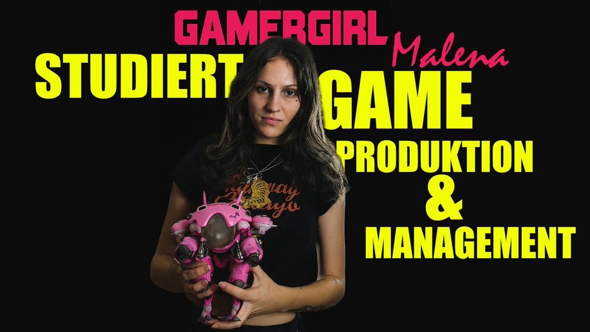 Neues Video ist raus 🤩
Einblicke in den Studiengang + dickes NZXT PC Upgrade 😱

Schaut vorbei lasst durchlaufen - Algo + Malena + Glätzchen freuen sich 😏

youtu.be/PyFVztkCw0g?si…

<a href="/NZXT_de/">NZXT Deutschland</a> #gaming #nzxt #neuulm #gaming #studieren #studiengang #gameproduktion