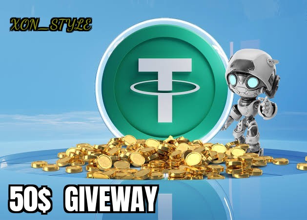 Congratulations 50$  #GIVEAWAY 🎊

🎉 50$ to 10 Lucky Followers, Distribution in 72 Hours🤑

✅ Complete 2 Tasks👇

1. Follow 👉<a href="/Xon_Style/">𝐗𝐎𝐍</a>
2.  Like &amp; 🔄 Repost
✍️✍️✍️
Comment your Bep20 adress

#BNB #Giveaway #BNBCommunity #Xon_Style