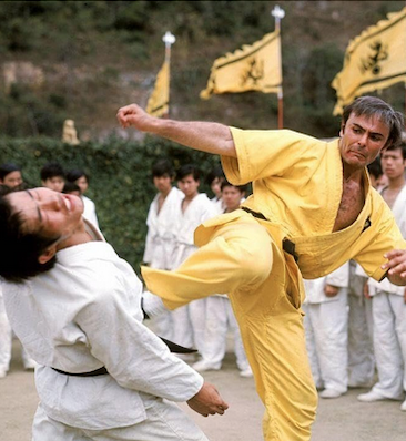 oxley264's tweet photo. ENTER THE DRAGON 1973
Bruce Lee John Saxon Jim Kelly
Bolo Young Shih Kien Bob Wall
#RobertClouse
#BruceLeeDOTD1973 https://t.co/8wqMMqoUg5