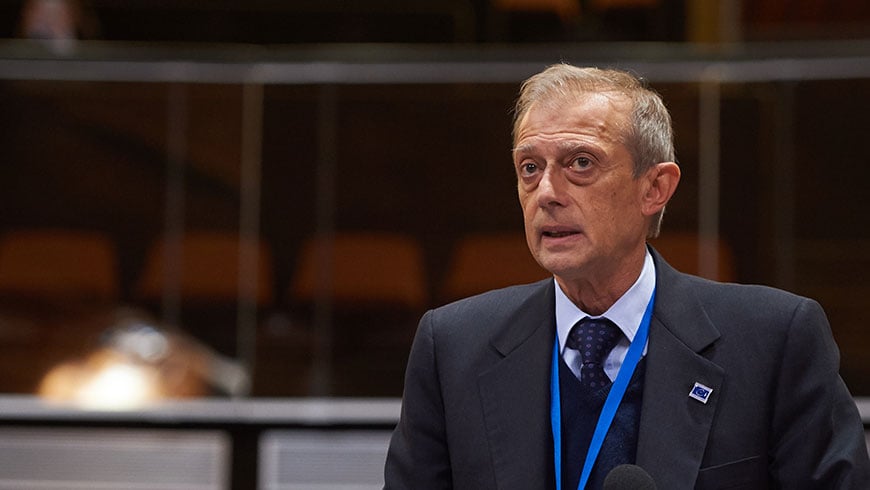 In qualità di Rapporteur dell’Assemblea Parlamentare del Consiglio d’Europa sulla guerra in #Ucraina mi recherò domani a #Kiev dove incontrerò ministri, gruppi parlamentari, autorità locali, esponenti della società civile, rappresentanti delle organizzazioni internazionali,