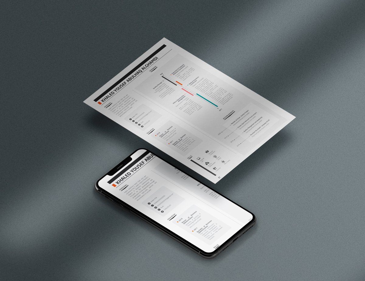 معنا، سيرتك الذاتية ليست مجرد مستند، بل بوابة إلى مستقبلك المهني الواعد
لحجز طلبك: واتساب 966550522594+