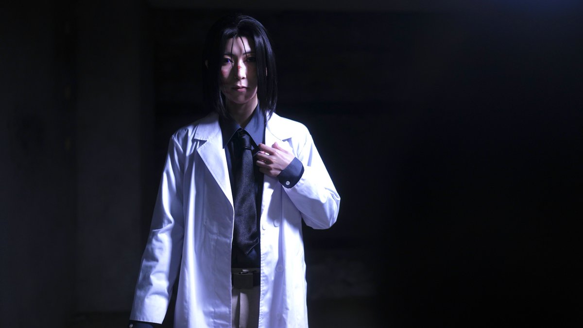 moineau4410's tweet image. コスプレ/ BSD

.

.

理論最適解

.

.

📷:宇宙さん(@sora1122CA )
#周南スタジオ