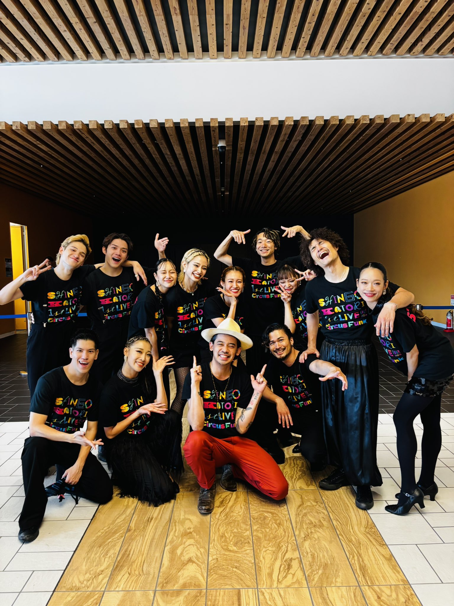 264 ユニット Iamyou circus in生 Socialpath Fellsius・Carpainter・ONJUICYによるフェスティバルサウンド