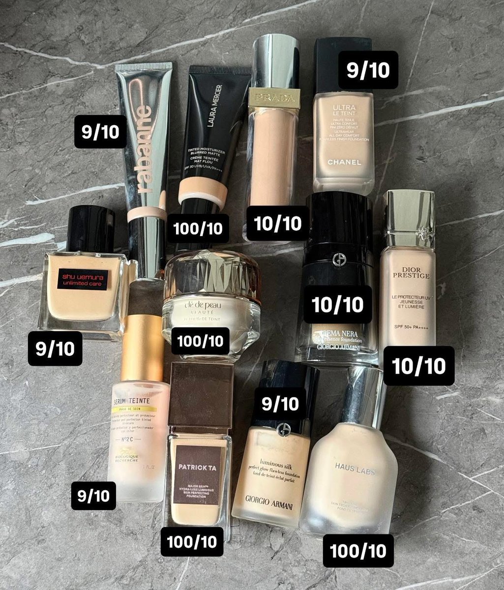 รองพื้นที่ใช้ช่วงนี้