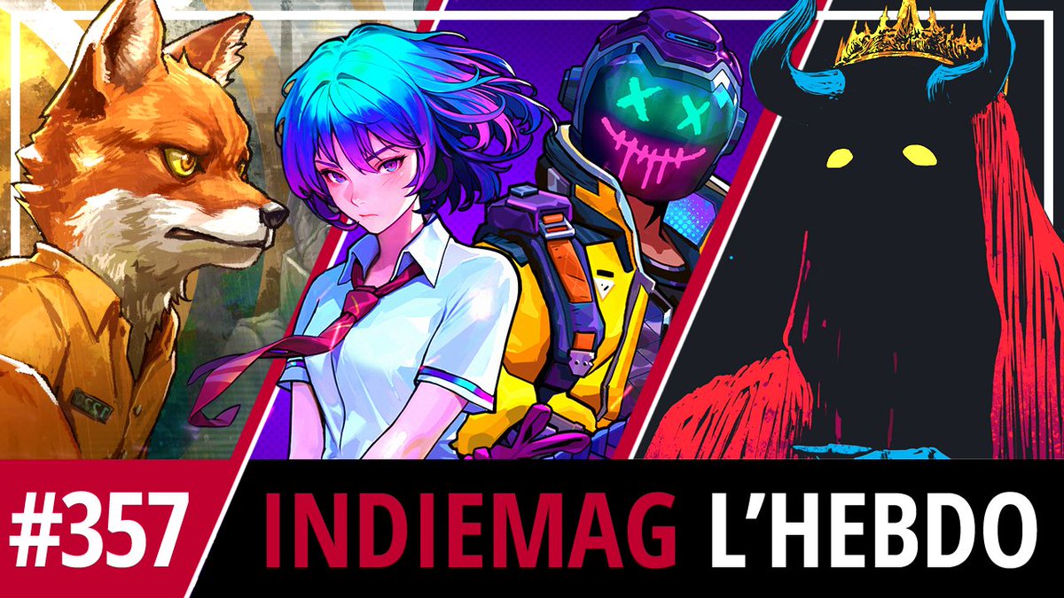 _Shynn_'s tweet image. Grosse semaine de sorties indés, avec énormément de choses que je trouve très intéressantes, d'où les multiples soirées de stream découvertes :
youtube.com/watch?v=jMByzo…