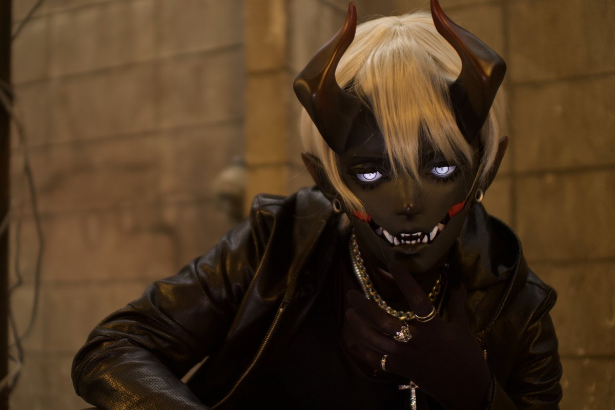 Ula___x's tweet image. #あなたの男装と女装の差が見たい
photo by
← @ kamiba555 , → 👹