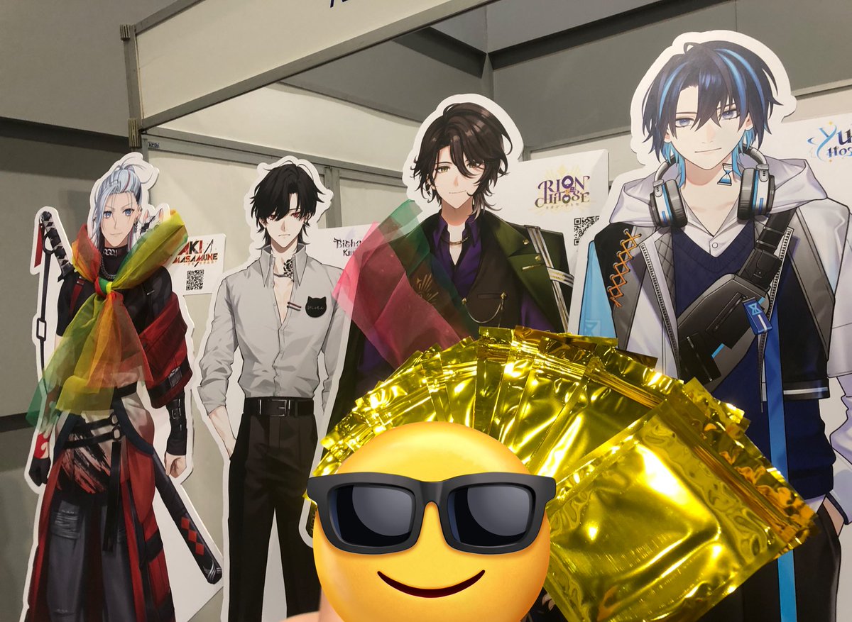 StyleKaze's tweet image. ให้ภาพเล่าเรื่อง เอาอะไรกับคนกาชาการันตี 😂 ได้ครบลายก็พอใจล่ะ 🫶🏻❤️🔥
Before: After:
#RionChiV #AkiAstars
#BlackAStars #YukitoAStars
