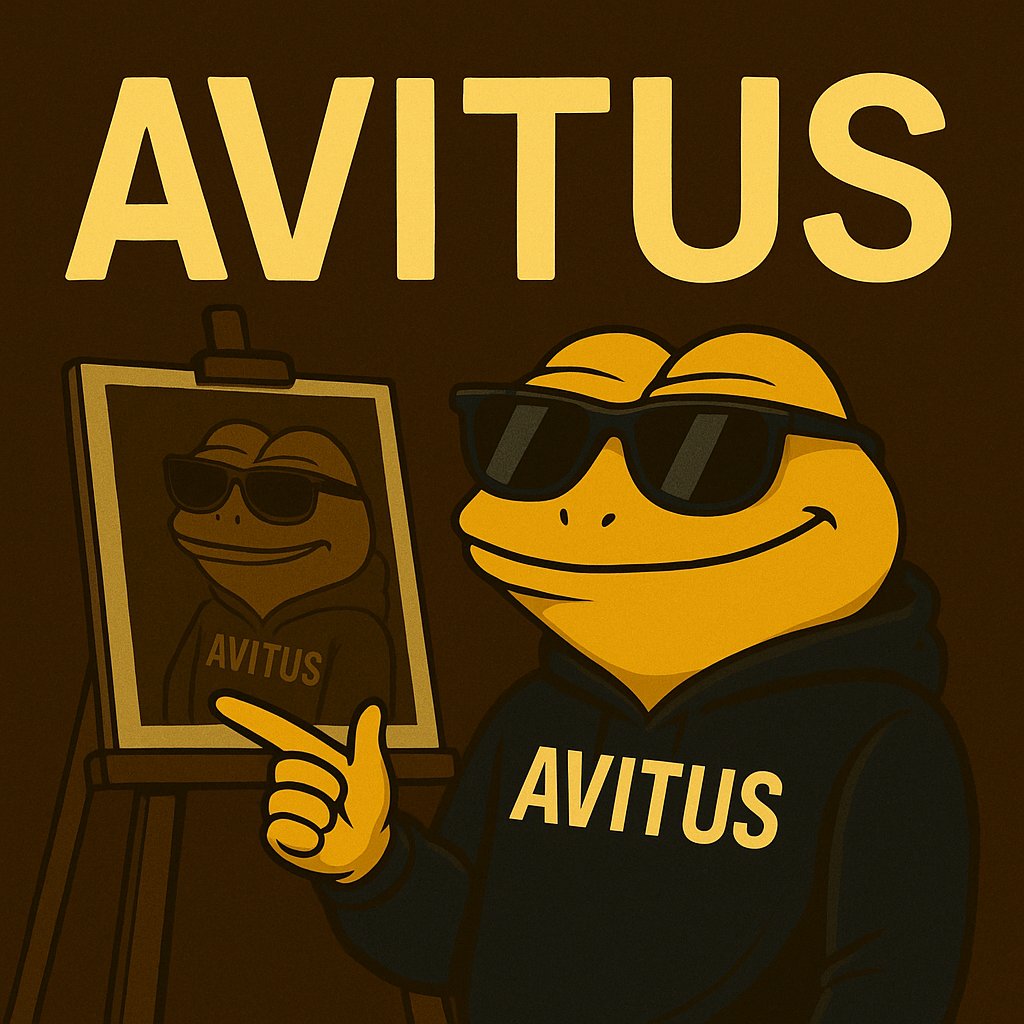 Ariyan_s04's tweet image. 🧠 Brain Level Meme (text only):

🧠 Ignoring new protocols
 🧠 Chasing every airdrop
 🧠 Sleeping on AVITUS
 💥 Unlocking the future of cross-chain value with AVITUS
#Avitus #Crypto #DeFi #CrossChain #Monad @monad
