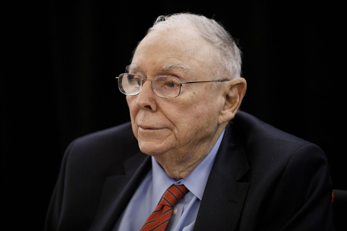 "It's waiting that helps you as an investor and a lot of people just can't stand to wait. If you didn't get the deferred -gratification gene, you've got to work very hard to overcome that."

-Charlie Munger