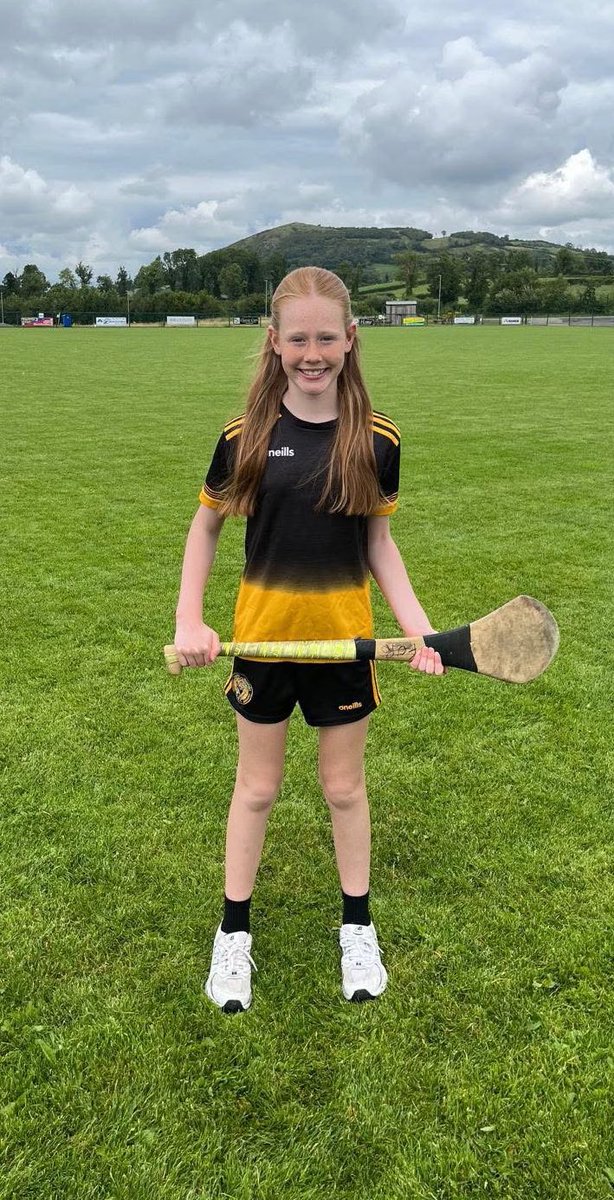 Good luck to Fianna O'Reilly representing her school, club &amp; county in today's All Ireland Hurling Final half time games between Cork and Tipperary in Croke Park. 

Have a great day! We are very proud to have had two representative's in this years competition, Pauric &amp; Fianna