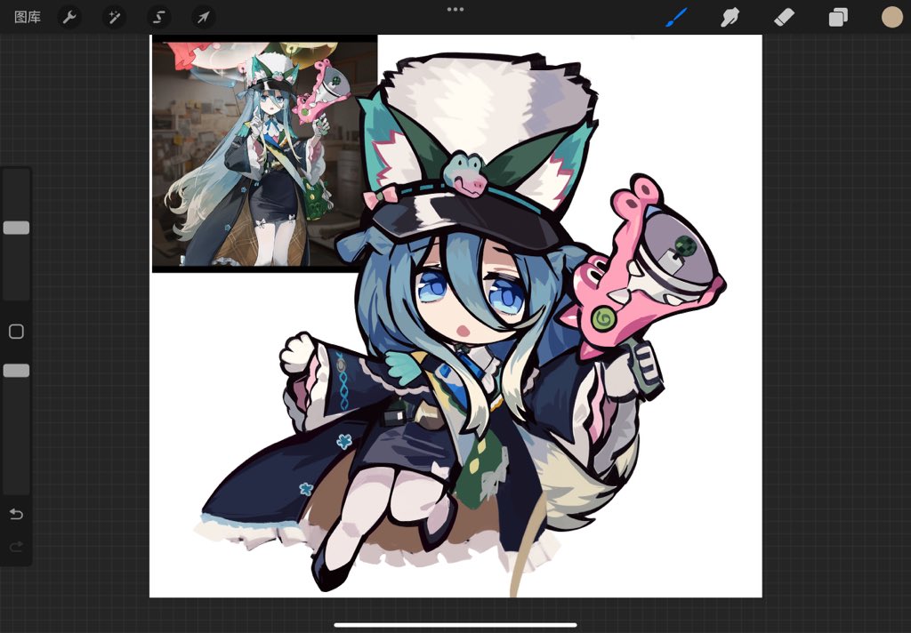 MM3237_zzzz's tweet image. 忙着给新月同行拉磨