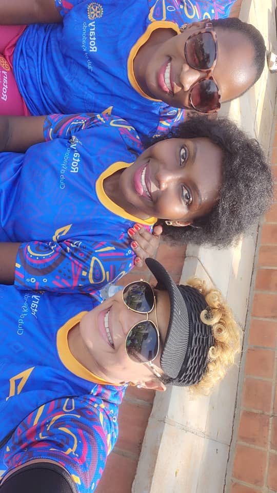 It was all about teamwork, fun, and fellowship at the Rotary 5-Aside! ⚽️
Rotary Club of Kyadondo showed up and showed out — on and off the pitch! #RotaryKyadondo #Rotary5Aside #ServiceAboveSelf #RotaryFellowship