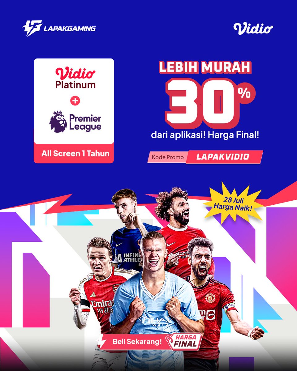 Extra Time Indonesia tweet media