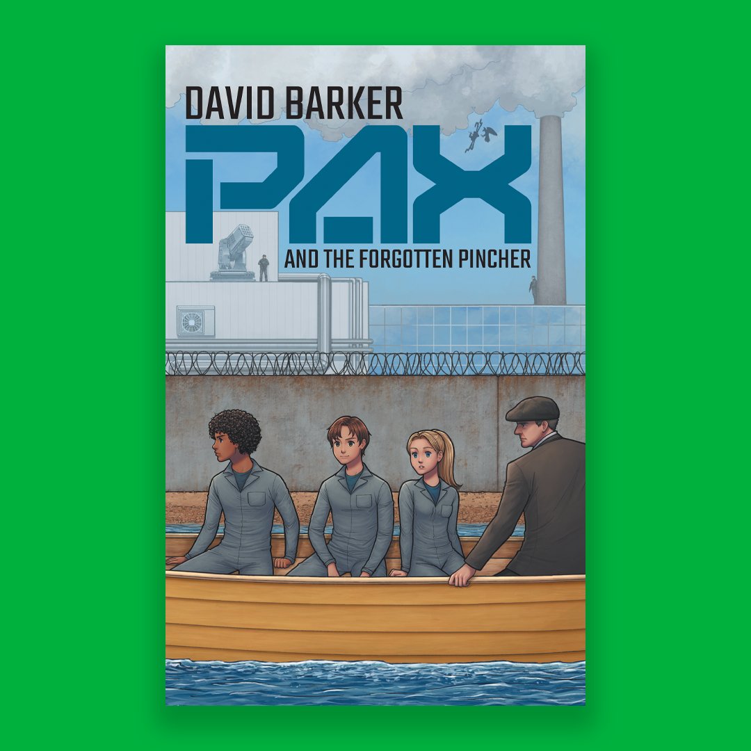TinyTreeBooks's tweet image. β '1984 meets Harry Potter'! β
Check out the 'London Falling' series by @bluegold201!
Book 1: Pax and the Missing Head πamzn.to/46xAwB3
Book 2: Pax and the Forgotten Pincher πamzn.to/46RrnU4
Book 3: Pax and the Secret Swarm π amzn.to/3Gtaczi
