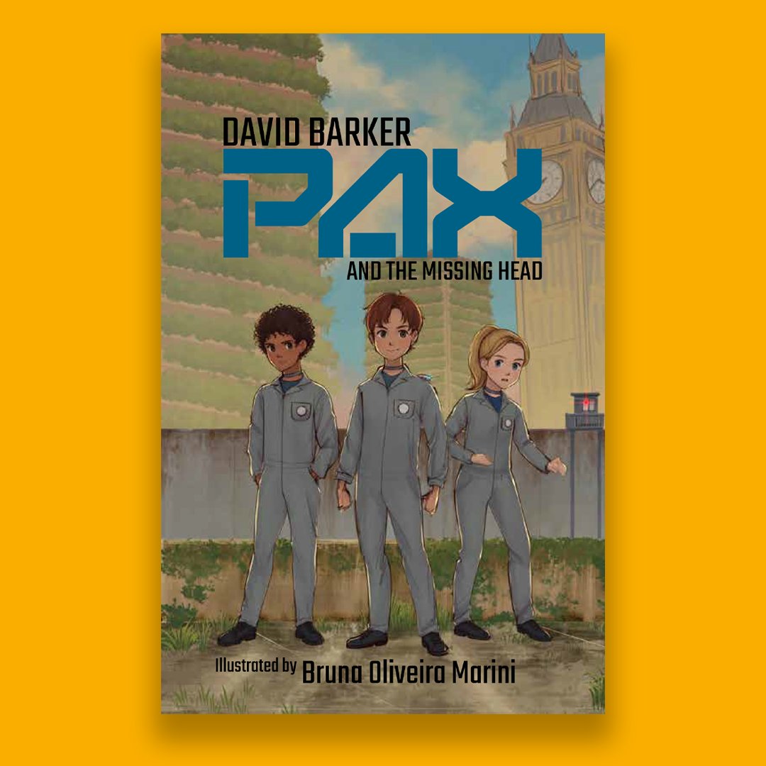 TinyTreeBooks's tweet image. β '1984 meets Harry Potter'! β
Check out the 'London Falling' series by @bluegold201!
Book 1: Pax and the Missing Head πamzn.to/46xAwB3
Book 2: Pax and the Forgotten Pincher πamzn.to/46RrnU4
Book 3: Pax and the Secret Swarm π amzn.to/3Gtaczi