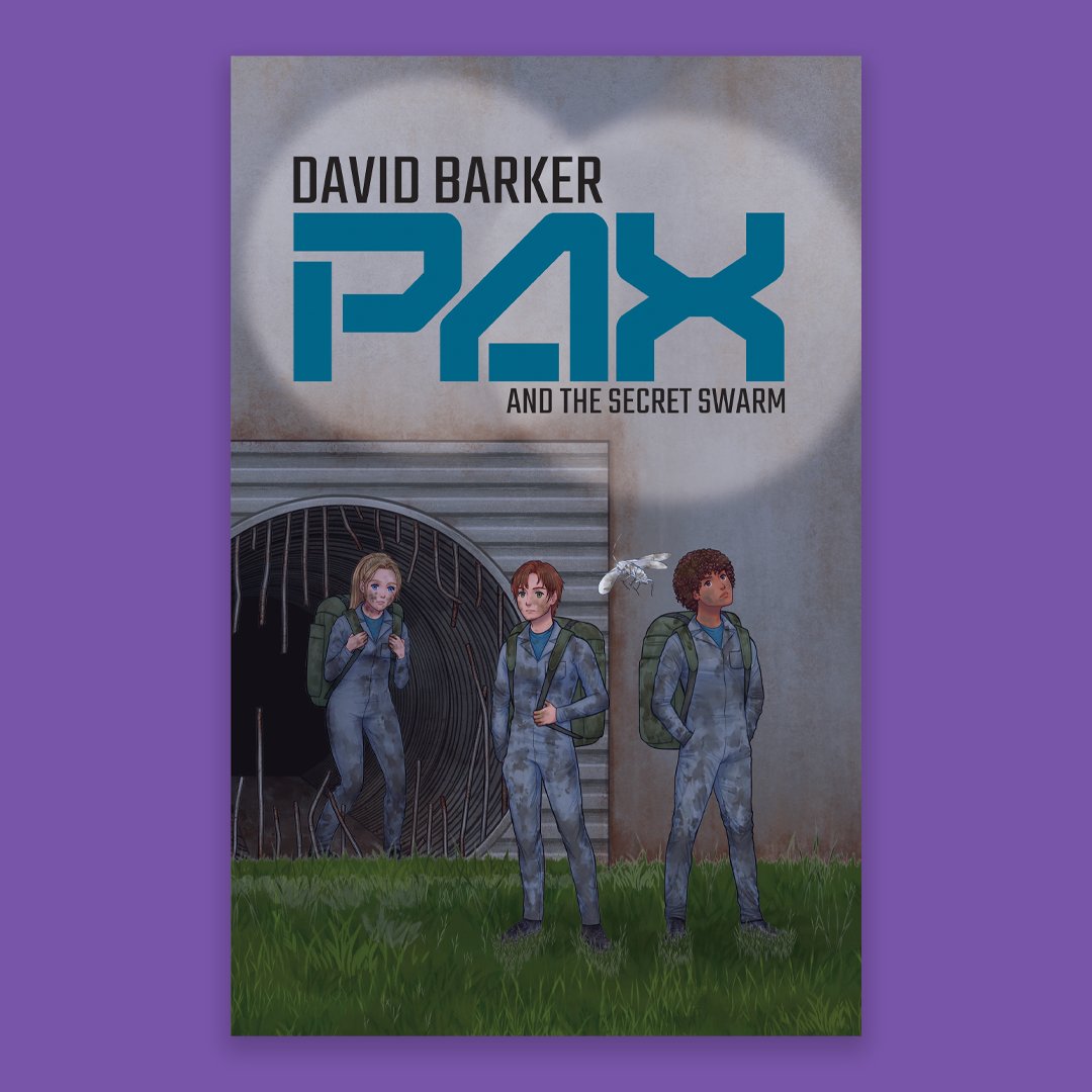 TinyTreeBooks's tweet image. β '1984 meets Harry Potter'! β
Check out the 'London Falling' series by @bluegold201!
Book 1: Pax and the Missing Head πamzn.to/46xAwB3
Book 2: Pax and the Forgotten Pincher πamzn.to/46RrnU4
Book 3: Pax and the Secret Swarm π amzn.to/3Gtaczi