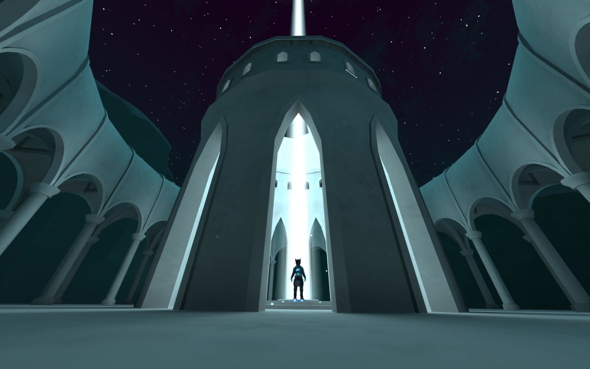 WolfSpitfire's tweet image. A guiding light to find the way home