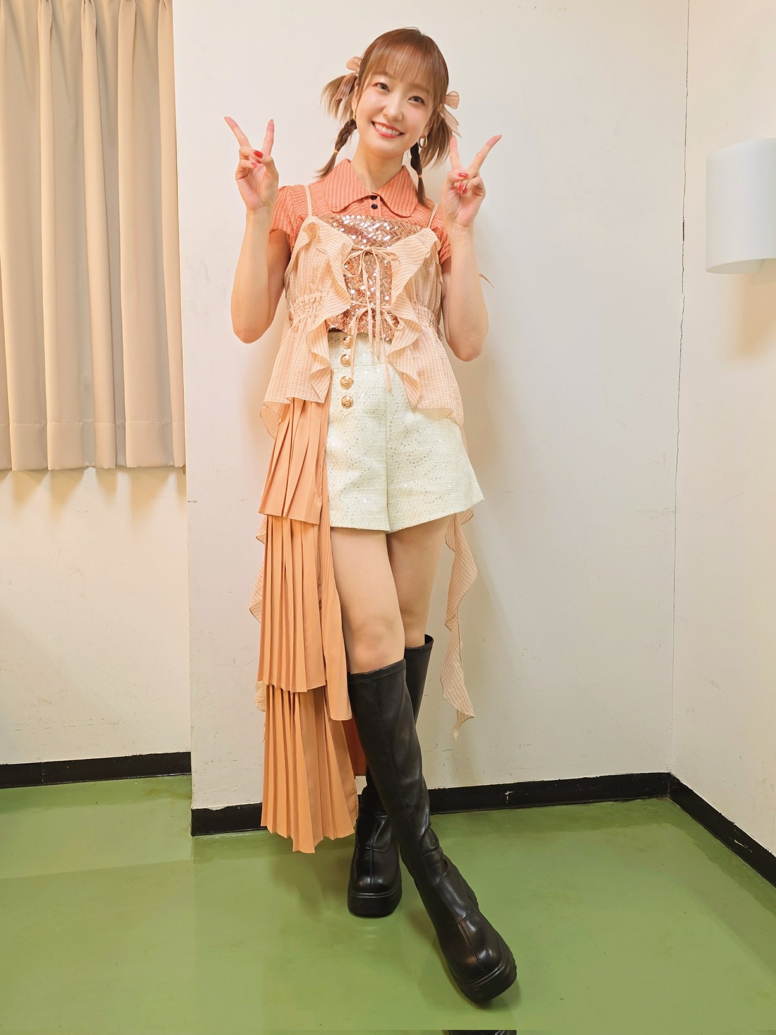 中島由貴 ブレード 3344 中島由貴ちゃんの○○時代!? | ラビューの持続可能なオタ活