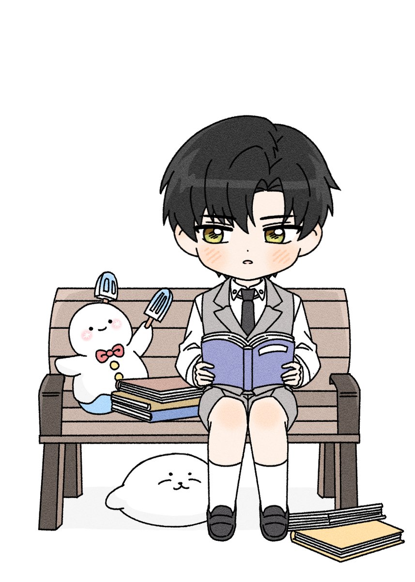 my_karasu_s's tweet image. ❄️
