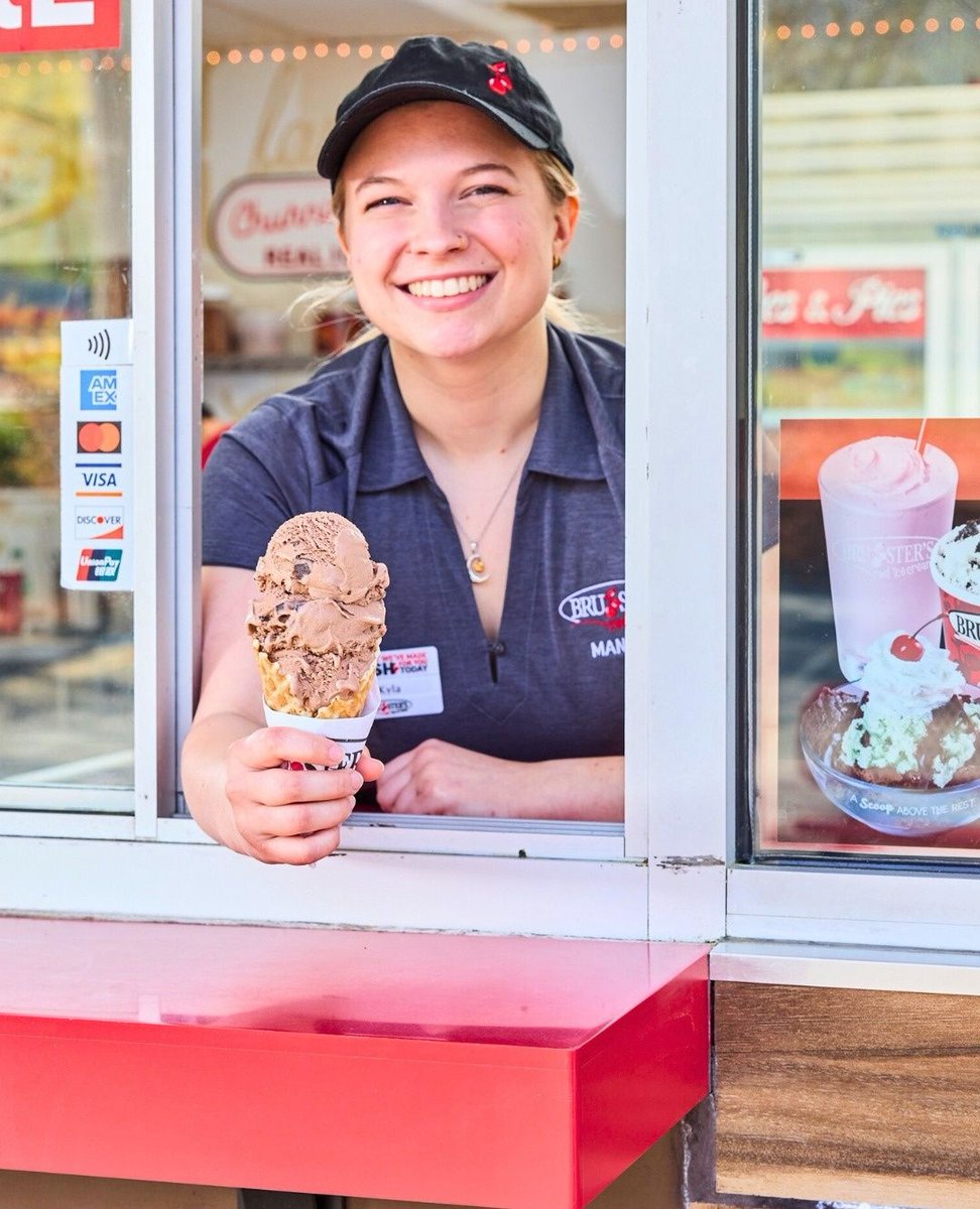 ShopLocRaleigh's tweet image. This is your reminder that ice cream is a valid form of self-care.😌 It's also National Ice Cream Day, so you really have no choice but to swing by a local shop and cool down with a few scoops.😋
Check out our blog for some of the tastiest spots around town!
