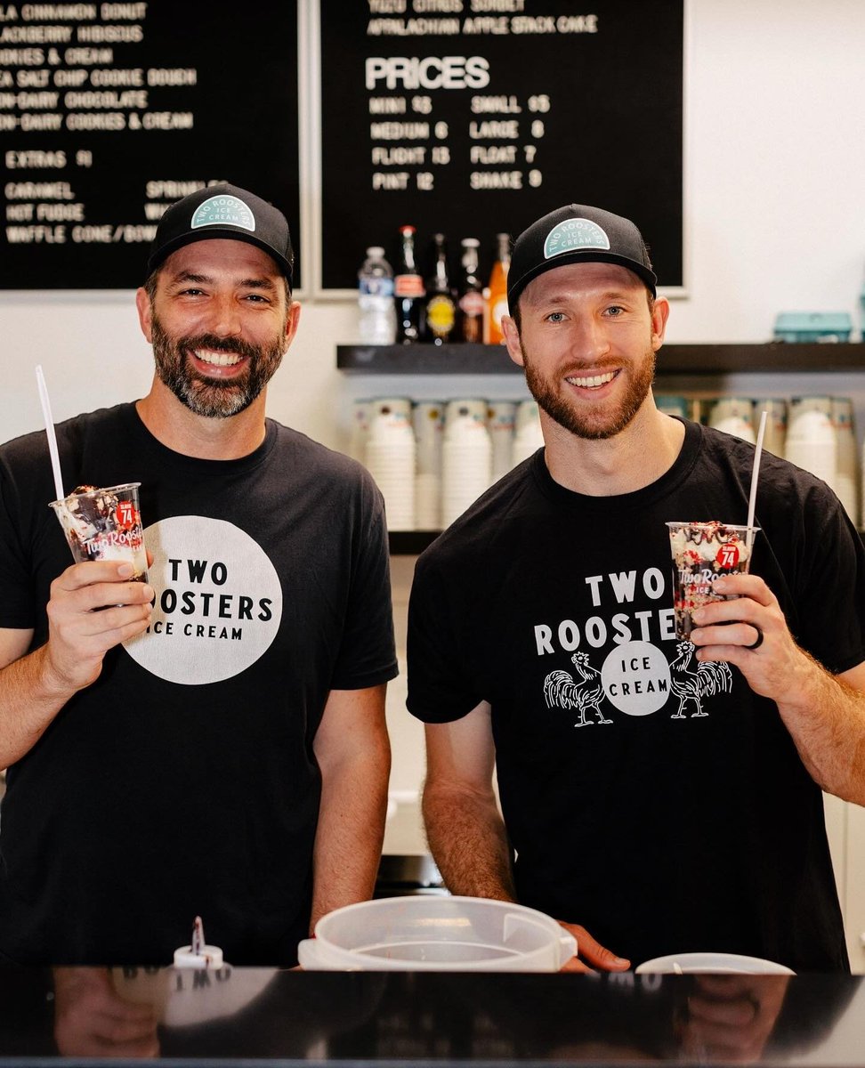 ShopLocRaleigh's tweet image. This is your reminder that ice cream is a valid form of self-care.😌 It's also National Ice Cream Day, so you really have no choice but to swing by a local shop and cool down with a few scoops.😋
Check out our blog for some of the tastiest spots around town!