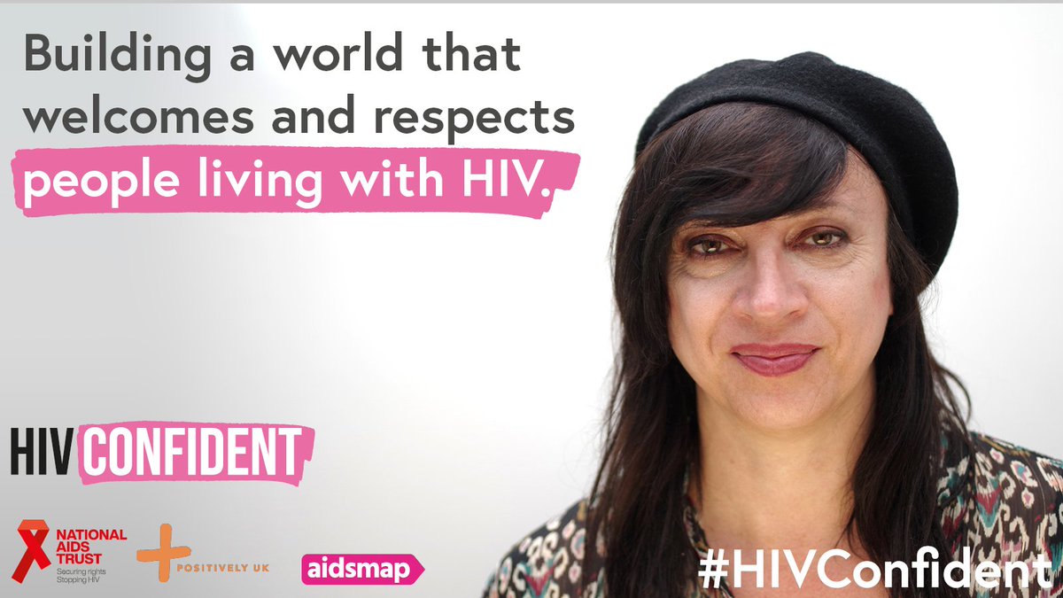 NAT_AIDS_Trust's tweet image. You can be confident that an organisation displaying the HIV Confident logo has made a commitment to make people living with HIV welcome and to treat them with respect.
Find out more about what HIV Confident means for you:
hivconfident.org.uk/living-with-hi…
Photo: Mareike Günsche
