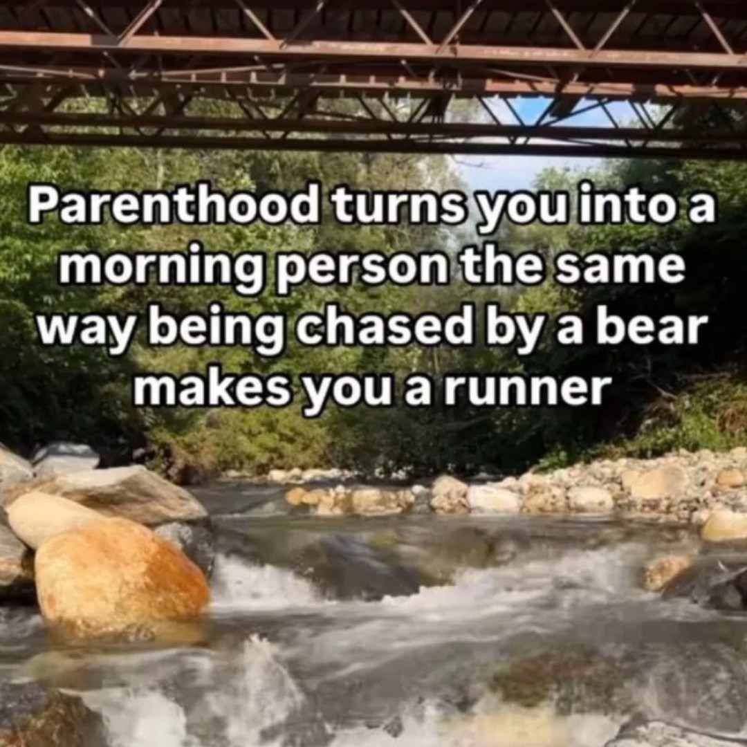 If only mornings didn't start quite so early!

#parenting #MumLife #DadLife #family #kids