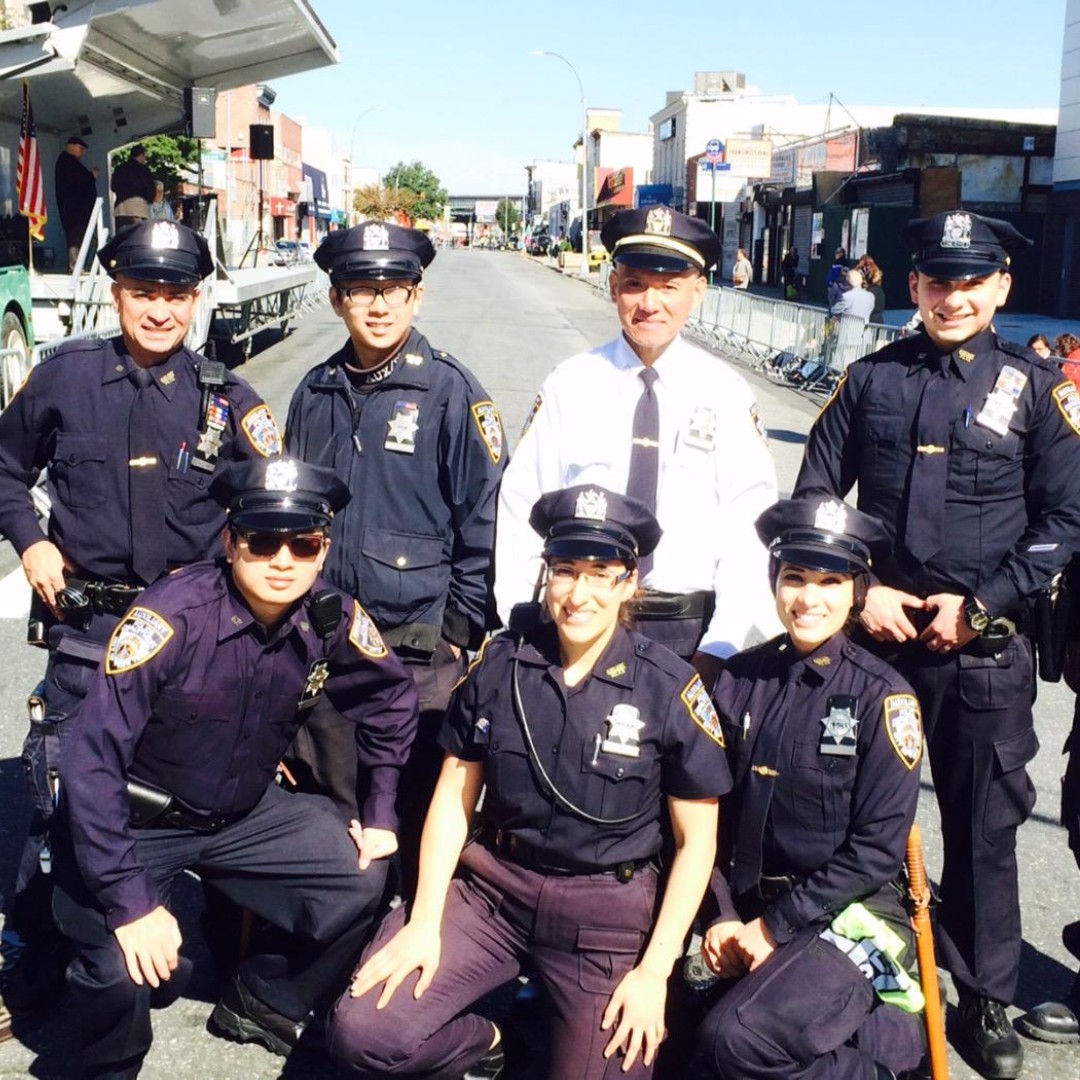 NYPD62Pct's tweet image. Another year has come and gone, and we still mourn the loss of @NYPD62Pct Auxiliary Police Officer David Lei. The precinct will never be the same without you. 💙 Please keep his family, friends and colleagues in your prayers 💙 David, you are not forgotten. Fidelis Ad Mortem.