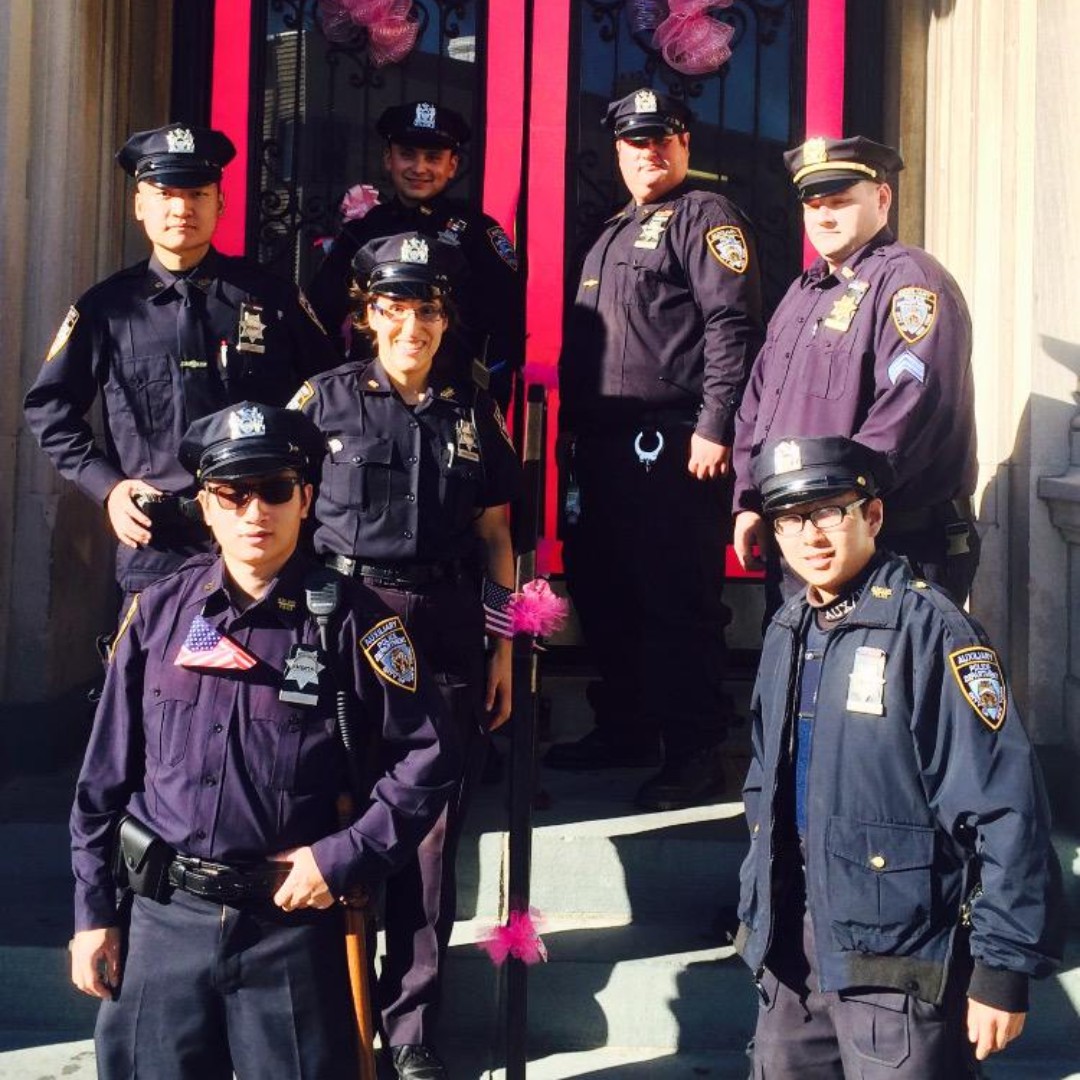 NYPD62Pct's tweet image. Another year has come and gone, and we still mourn the loss of @NYPD62Pct Auxiliary Police Officer David Lei. The precinct will never be the same without you. 💙 Please keep his family, friends and colleagues in your prayers 💙 David, you are not forgotten. Fidelis Ad Mortem.