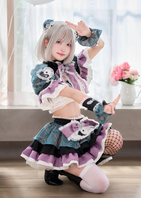 コスプレイヤー猫田あしゅのTwitter画像29