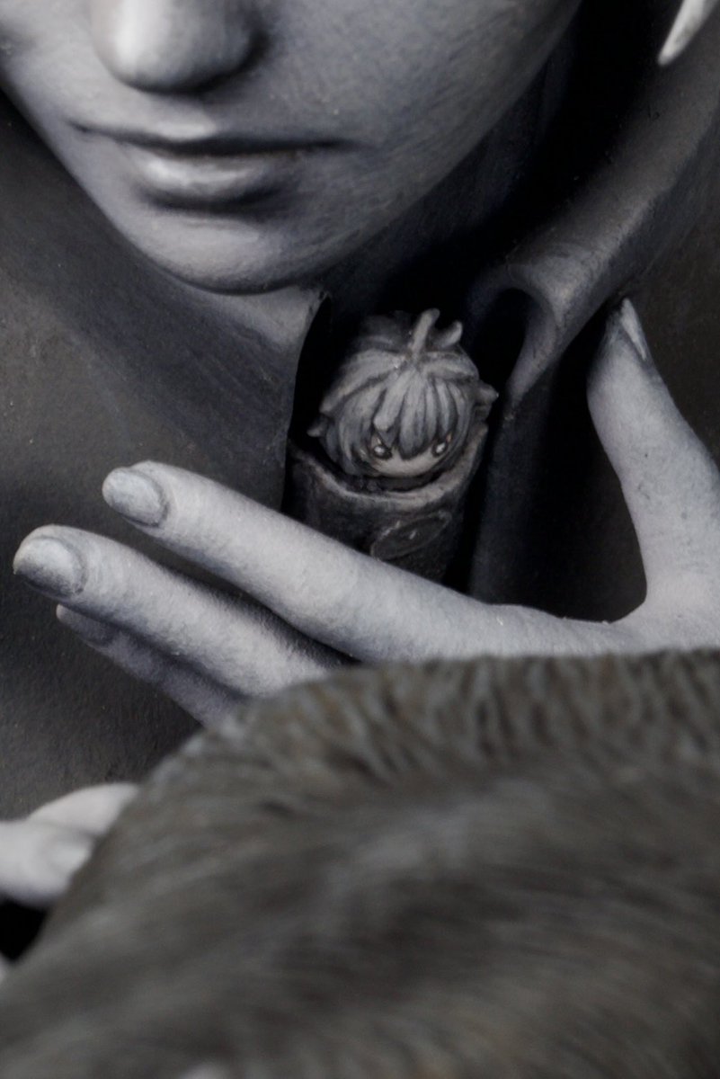 灰石さん@kaiseki_zy 原型 ベルセルク「夢の回廊 2025Ver.」 改めて