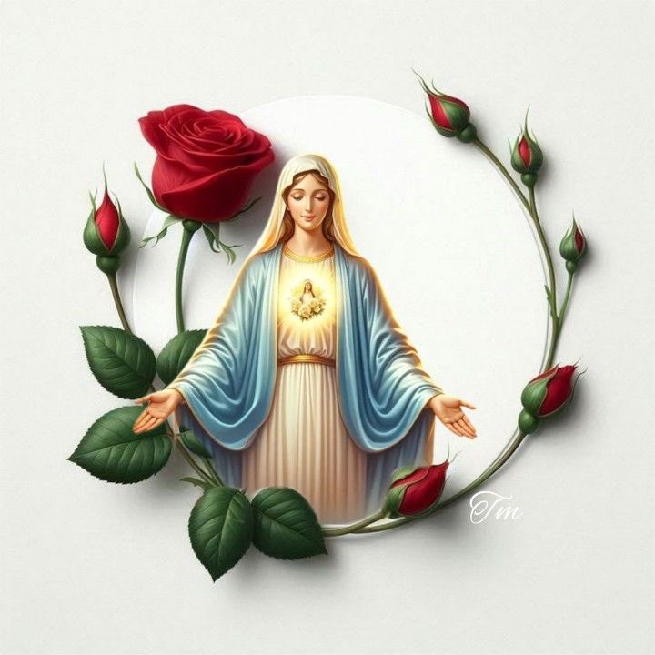 Inka730's tweet photo. @MarekJanPytko Ave Maria 🌹 https://t.co/yqIf7vcwbU