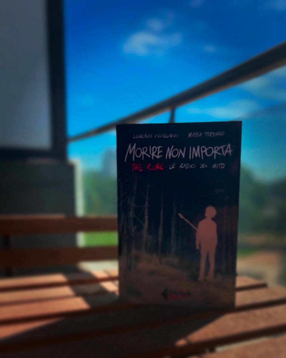 thecureverse's tweet image. A must-have gem for all fans of #TheCure!
"Morire non importa – The Cure: Le radici del mito" is more than just a graphic novel — it’s a dark, poetic, and deeply human journey through the early days of one of the most influential bands of all time.
feltrinellieditore.it/opera/morire-n…