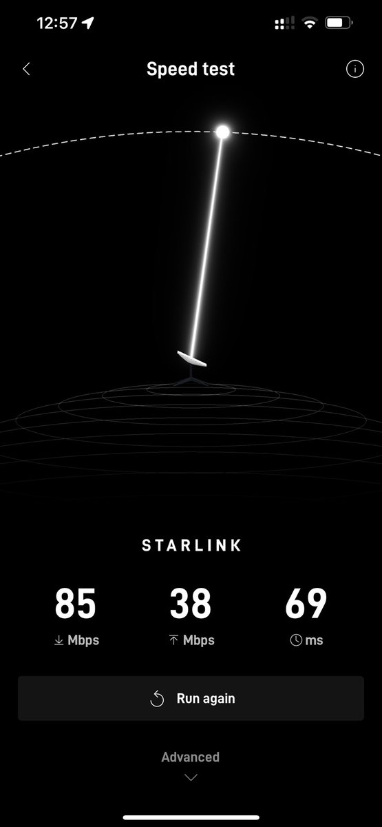 miamivce's tweet image. Spending a week in Greece on a boat and @Starlink keeps me building. Zero downtime and a steady 85mbps while underway, much more when at anchor. Incredible tech @elonmusk.
Anyone here working remotely using Starlink?