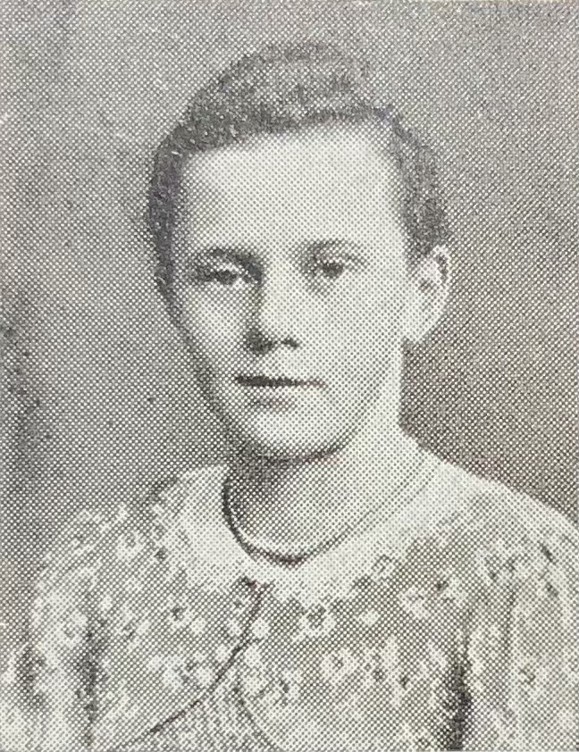 NieMehrKrieg's tweet image. Hedwig Steinhauser starb am 19. Juli 1944 bei einem Tieffliegerangriff. Sie stammte aus Wildpoldsried im Allgäu und war 17 Jahre alt. R.I.P.
#NieWiederKrieg #SayHerName