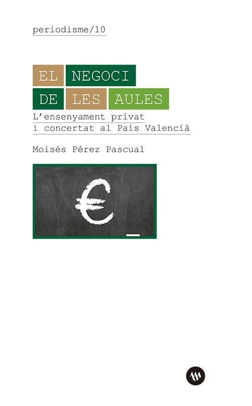 📚 Ara que ha sorgit la trama Montoro, recordar que un dels dirigents del despatx Equipo Económico está lligat a una fundació catòlica que té col•legis concertats. 

📚 Ho podeu llegir a 'El negoci de les aules'. Els camins de l'escola concertada catòlica són inescrutables.
