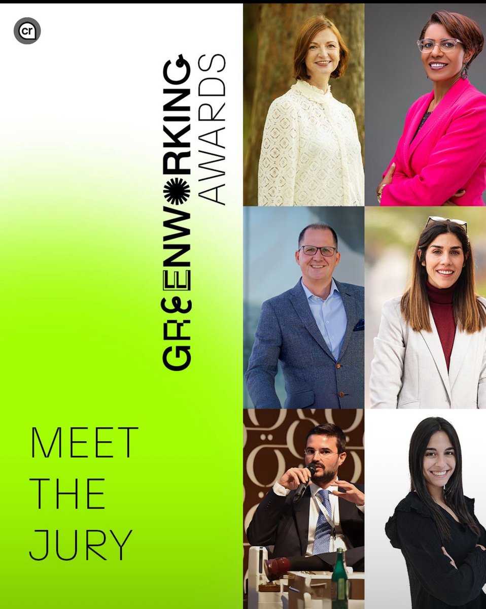 I am excited to be part of the jury of the GreenWorking Awards. One other way of promoting innovation and sustainability in tourism communication.

GreenWorking Awards is a new international awards initiative set to redefine the standards of tourism promotion. It was created by