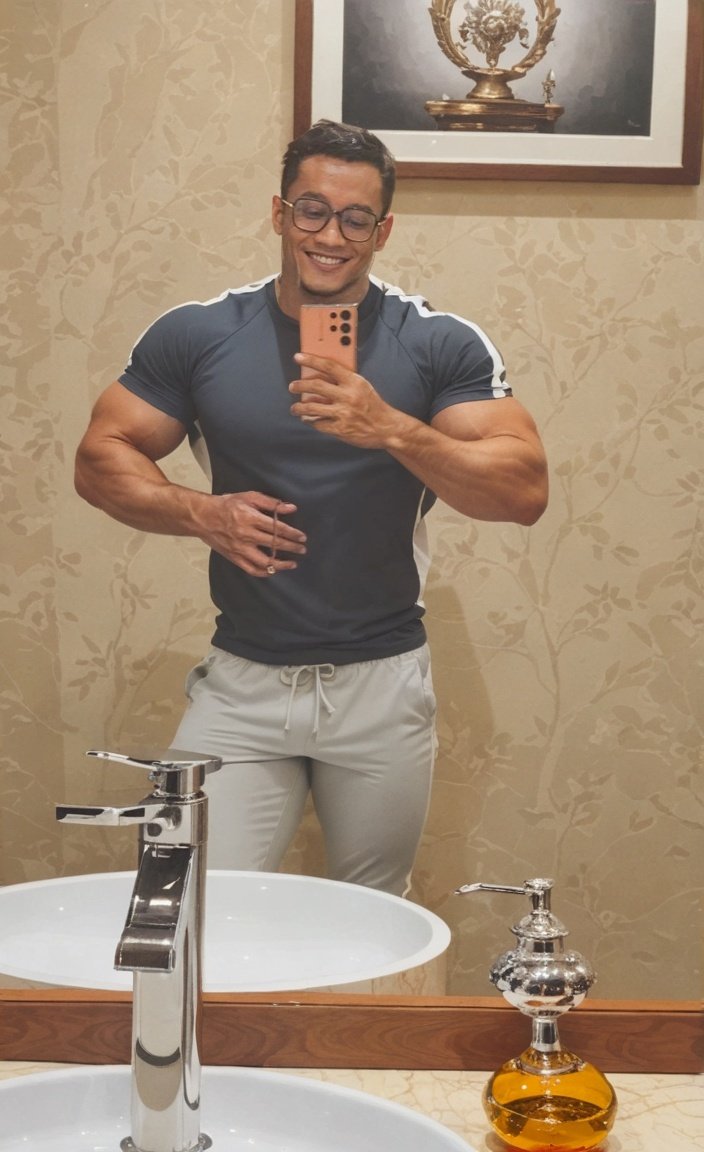 [BOYFRIEND APPLICATION]

Name: fran
Age: 35
Occupation: employee
Domicile: Tangerang 
Zodiac: libra
Height: 176
Hobby: gym ,working, sleep
Fun fact: i m bad at chores

*insert pic/vid*