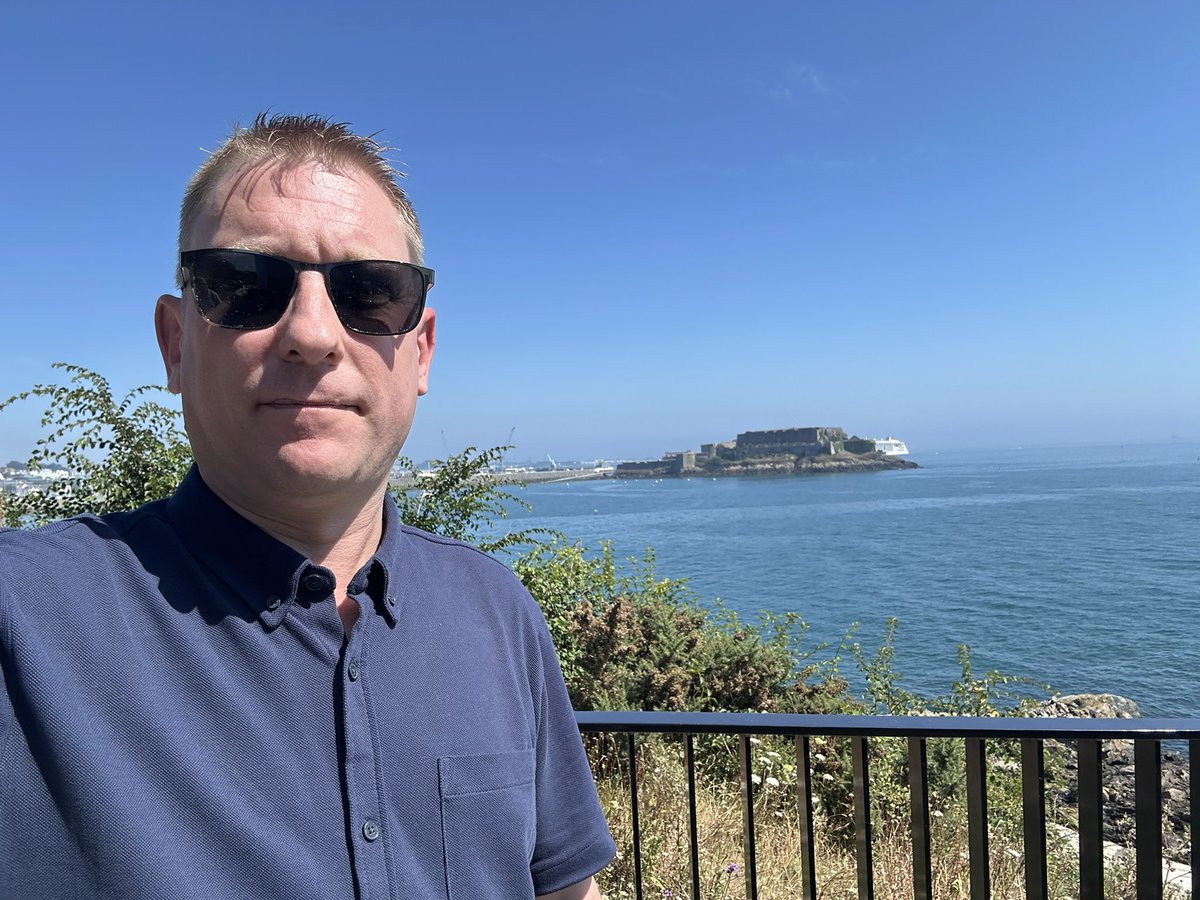 Davidpritch_gg's tweet image. A few photos from last weeks holiday in
the Channel Islands ποΈβοΈππ»βοΈ