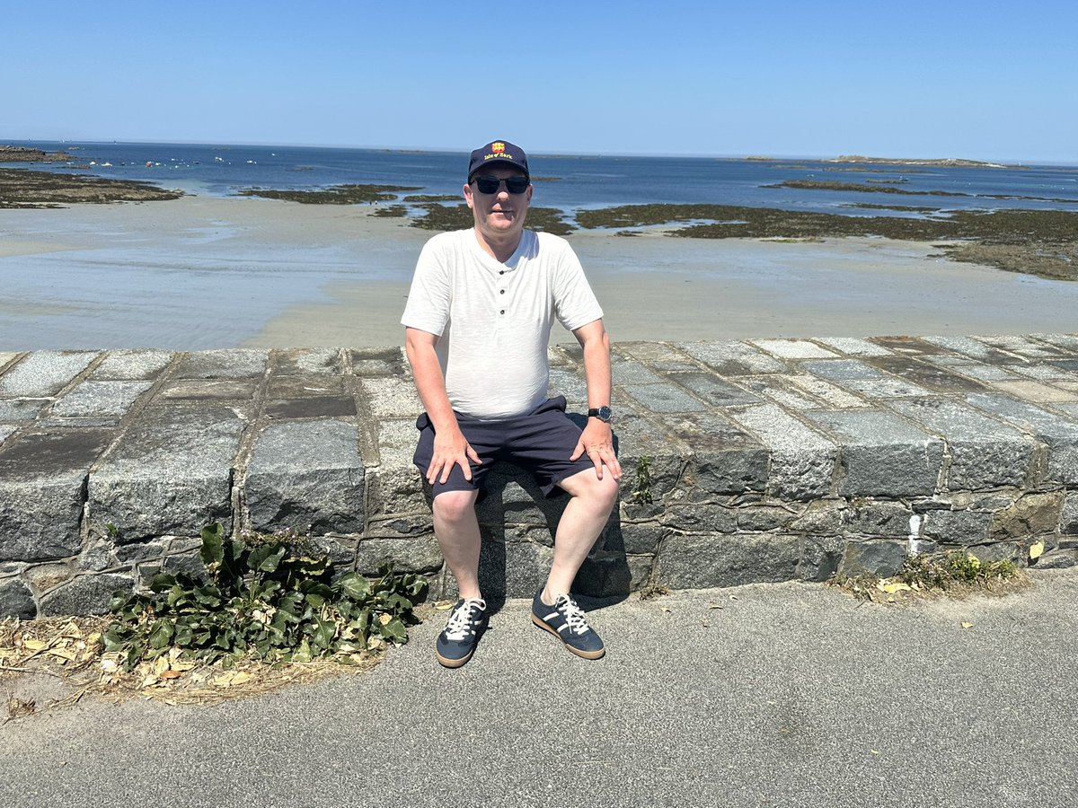 Davidpritch_gg's tweet image. A few photos from last weeks holiday in
the Channel Islands ποΈβοΈππ»βοΈ