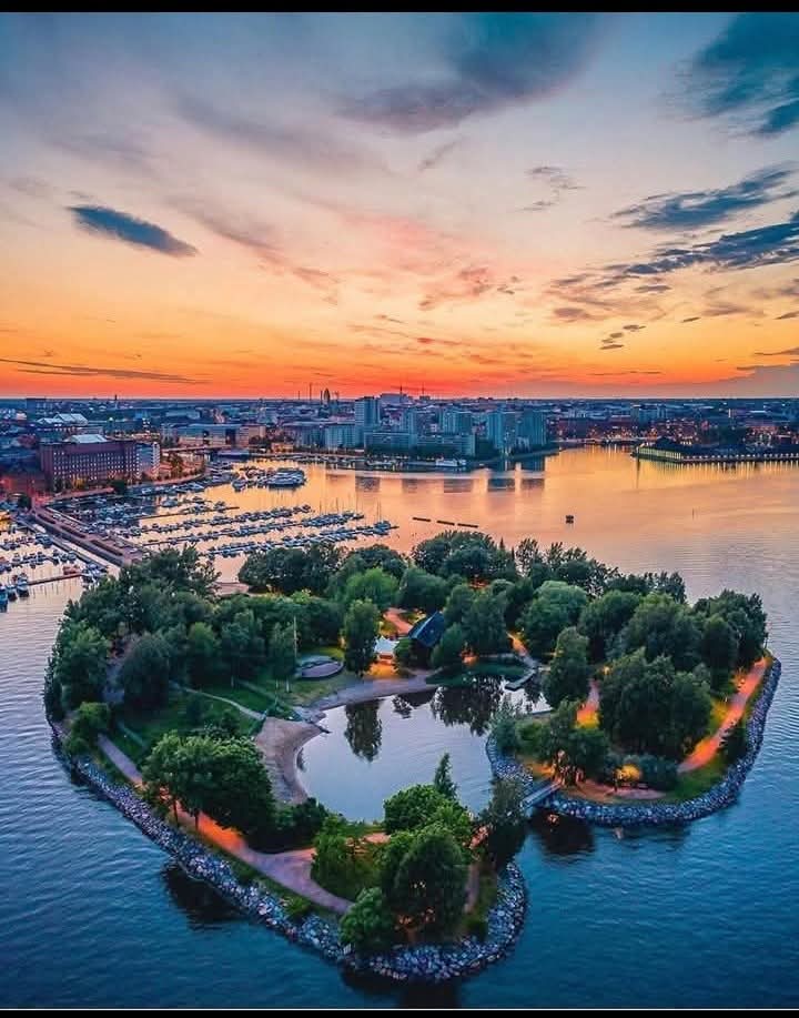 Helsinki in Finland 🇫🇮