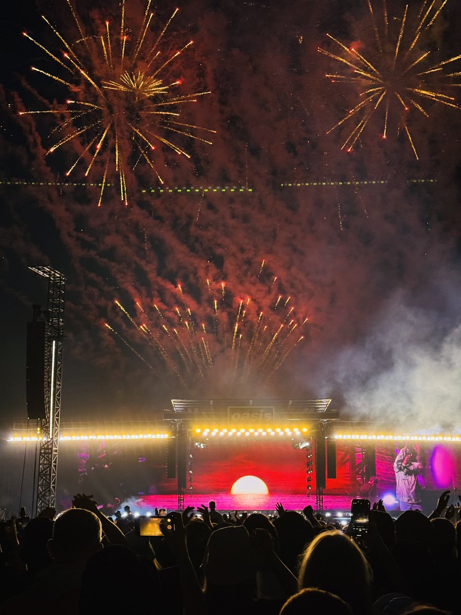 Best night of my life bar absolutely none.